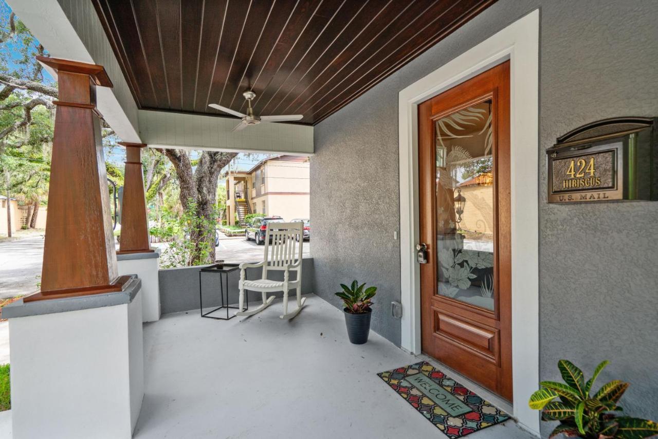 Hibiscus Hideaway Villa Tarpon Springs Eksteriør bilde